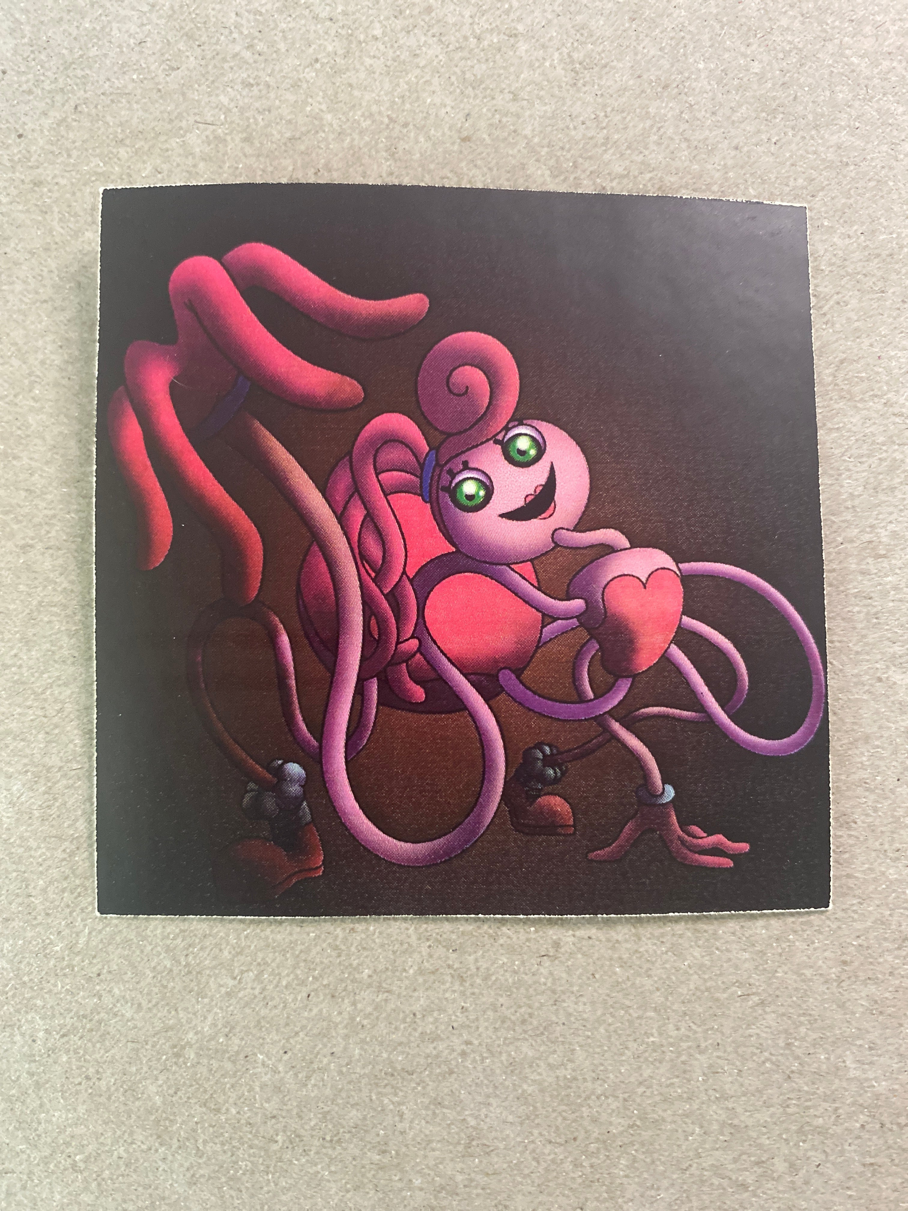 Sticker - MommyLonglegs