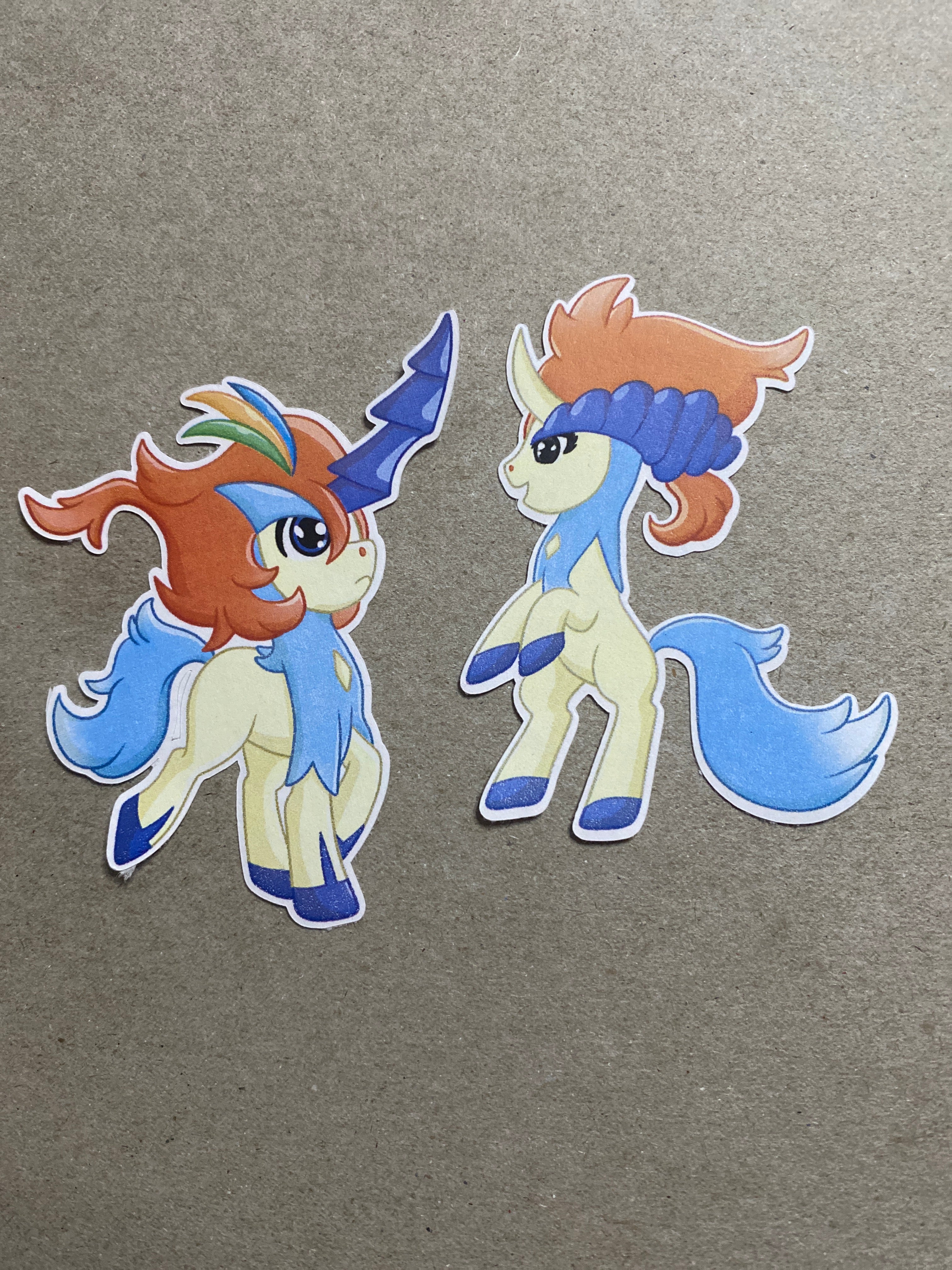 Sticker - Keldeon