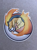 Sticker - Igelava