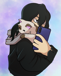 Sticker - Aizawa Shôta