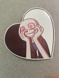 Sticker - Peter Yandere