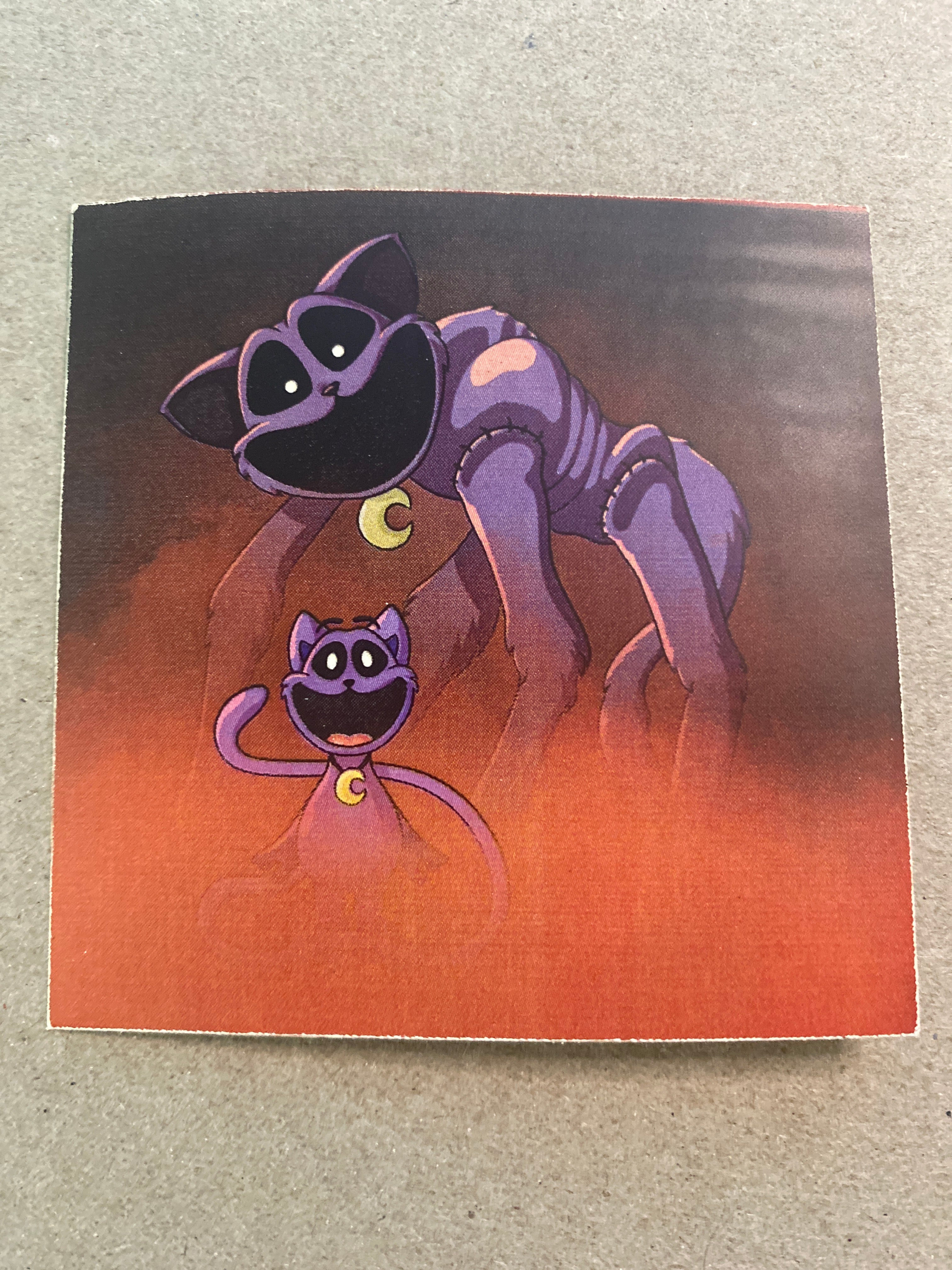 Sticker - Catnap