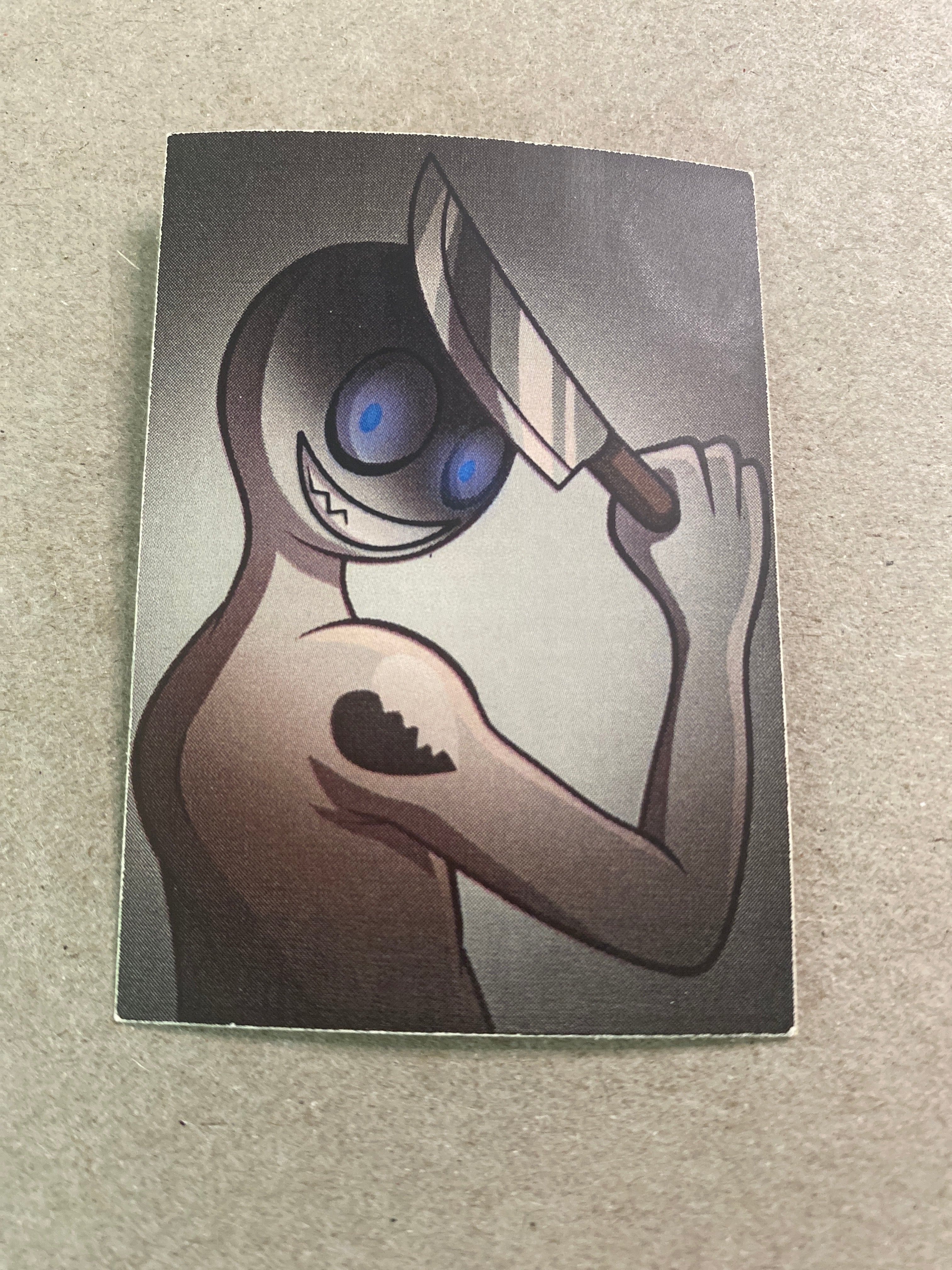 Sticker - Perter Danger