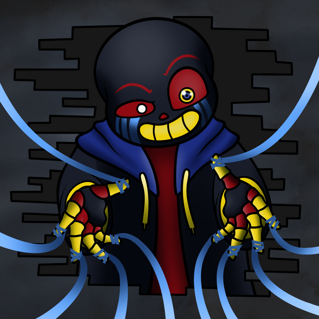 Sticker - ErrorSans