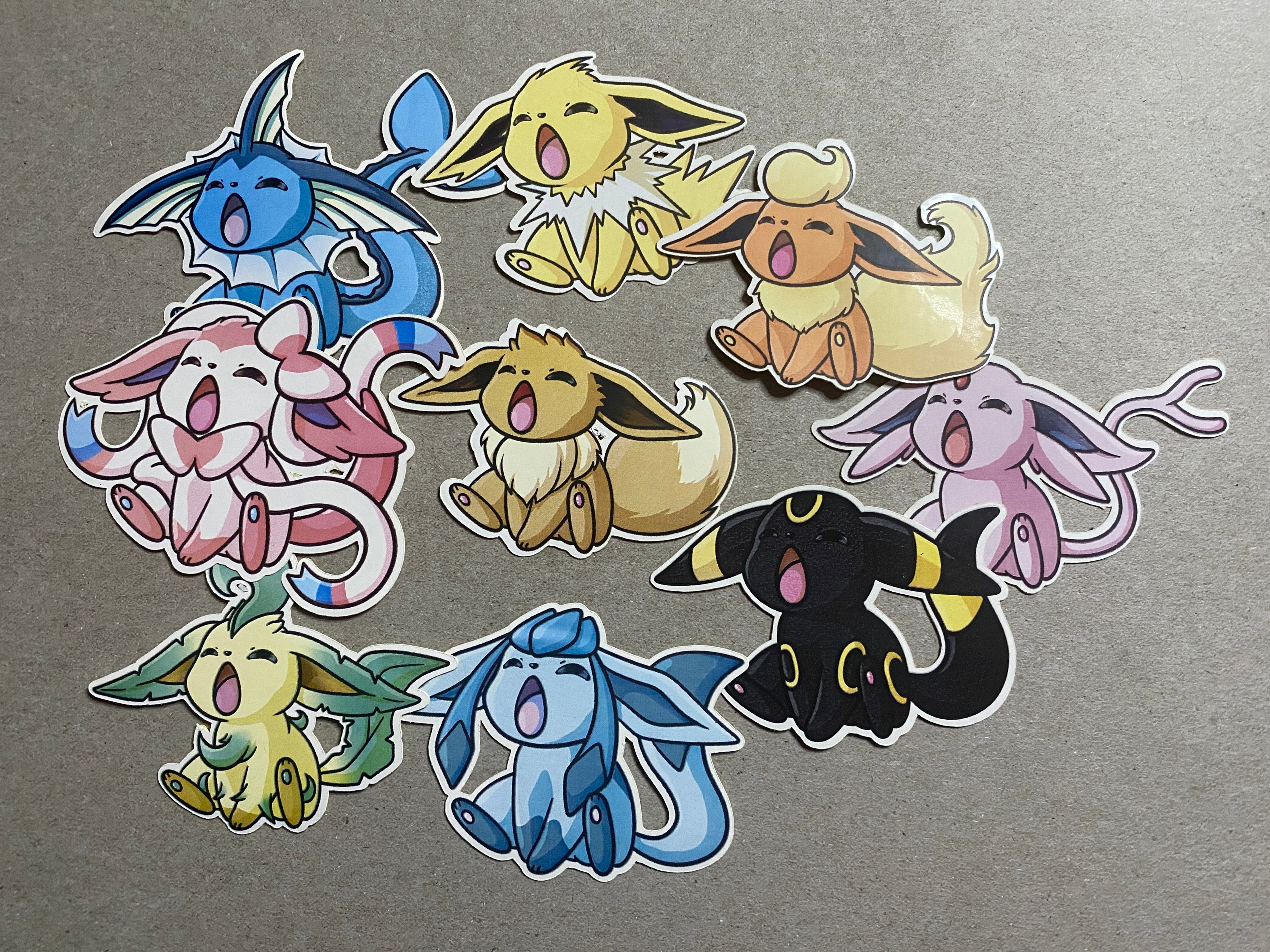 Sticker - Evvelutions