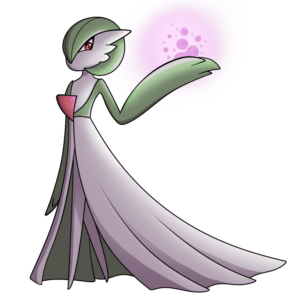 Sticker - Guardevoir