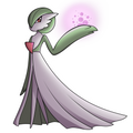 Sticker - Guardevoir