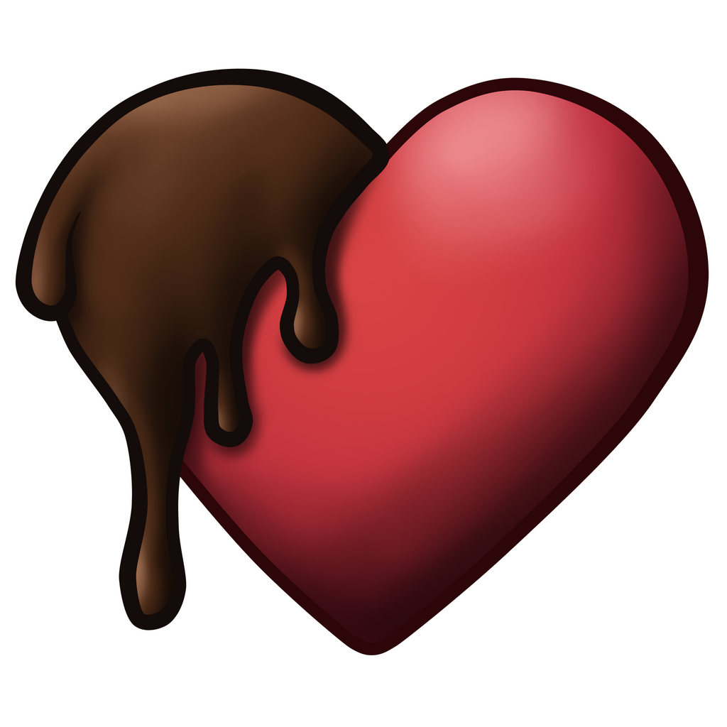 Sticker - Herz