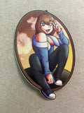 Sticker - Clockwork