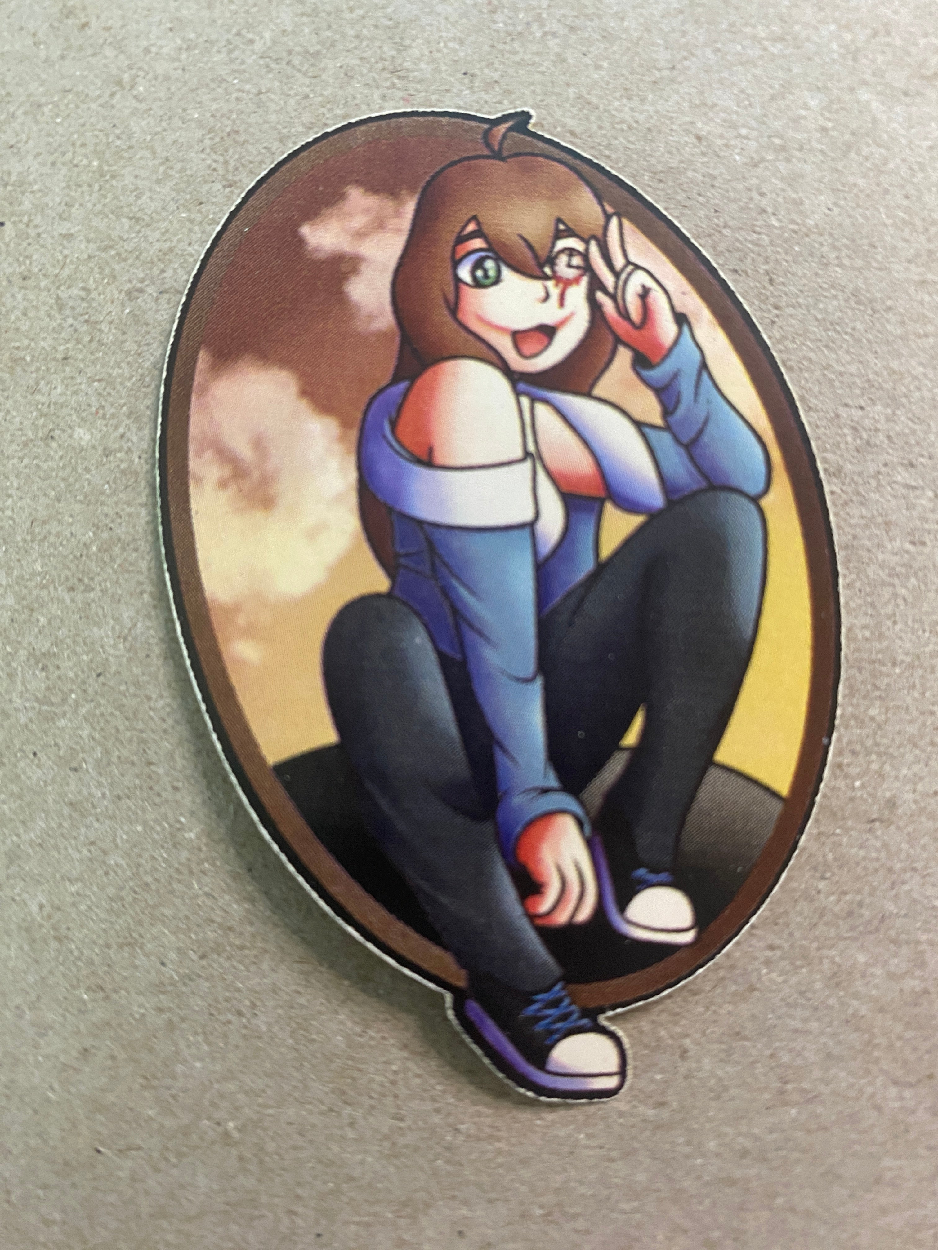 Sticker - Clockwork