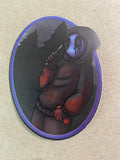 Sticker - Eyeless Jack