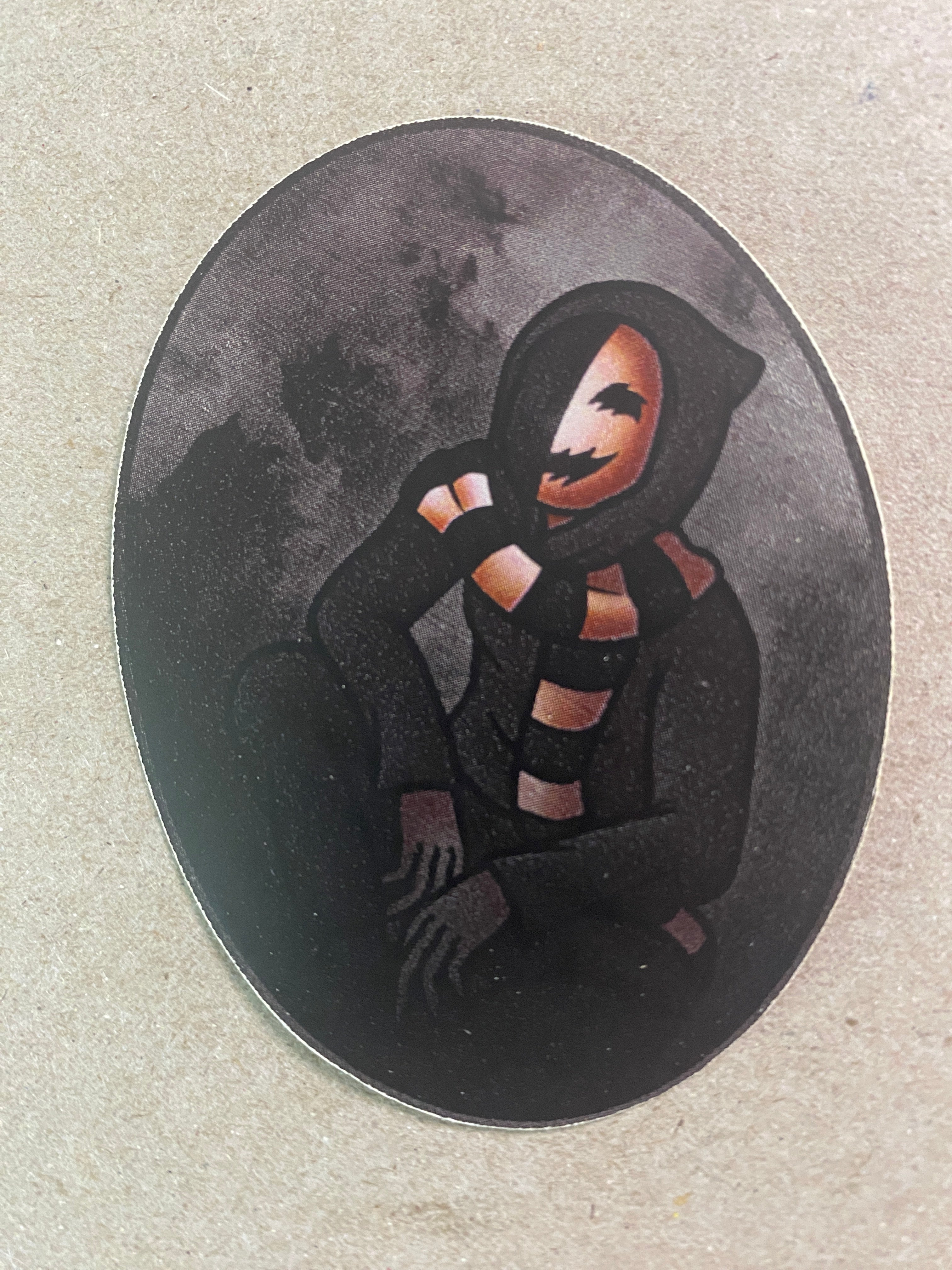 Sticker - Kagekao