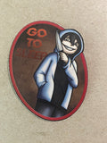 Sticker - Jeff the Killer