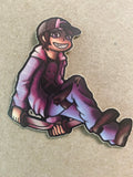 Sticker - Habit