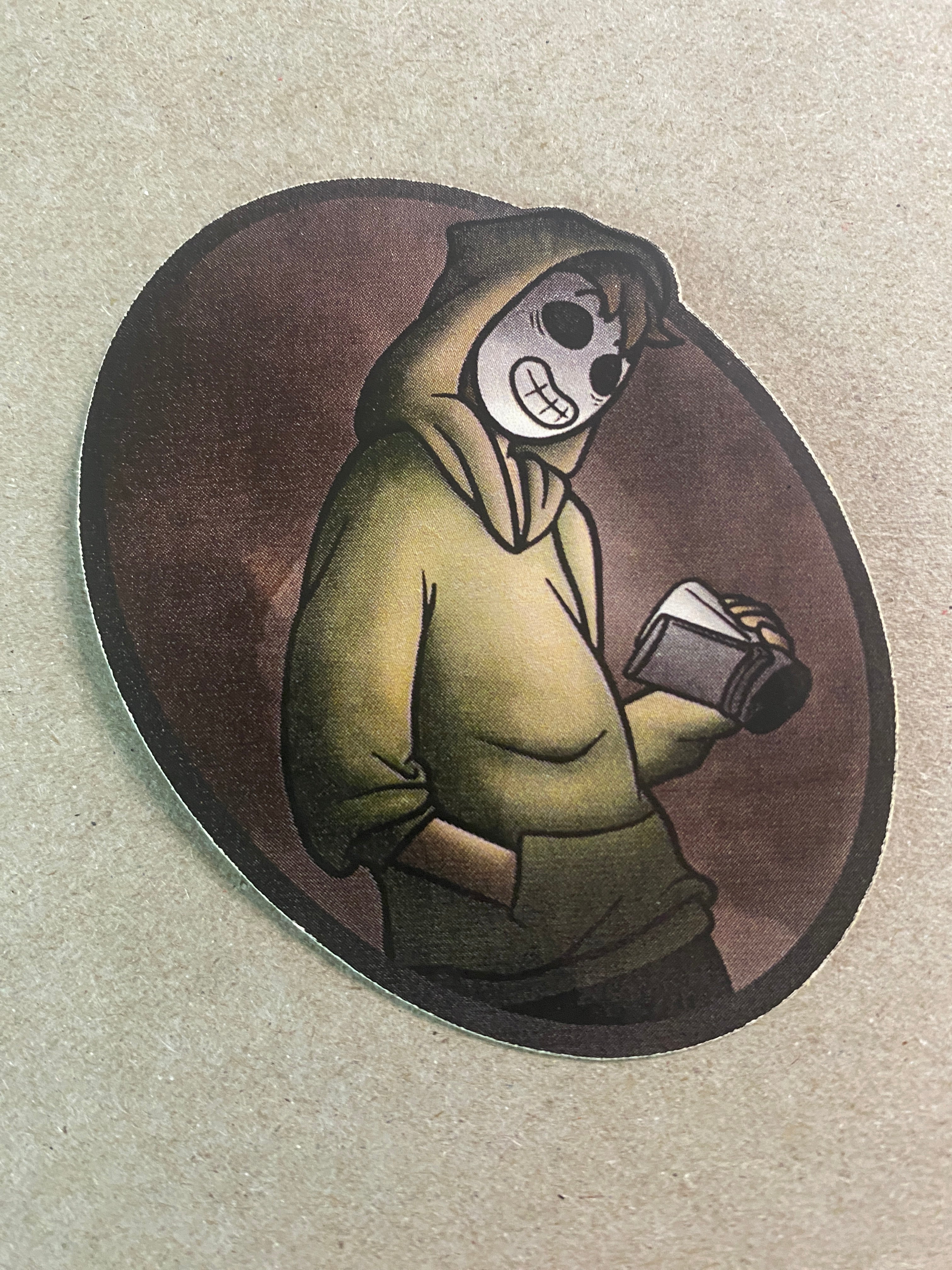 Sticker - Skully