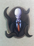 Sticker - Slenderman