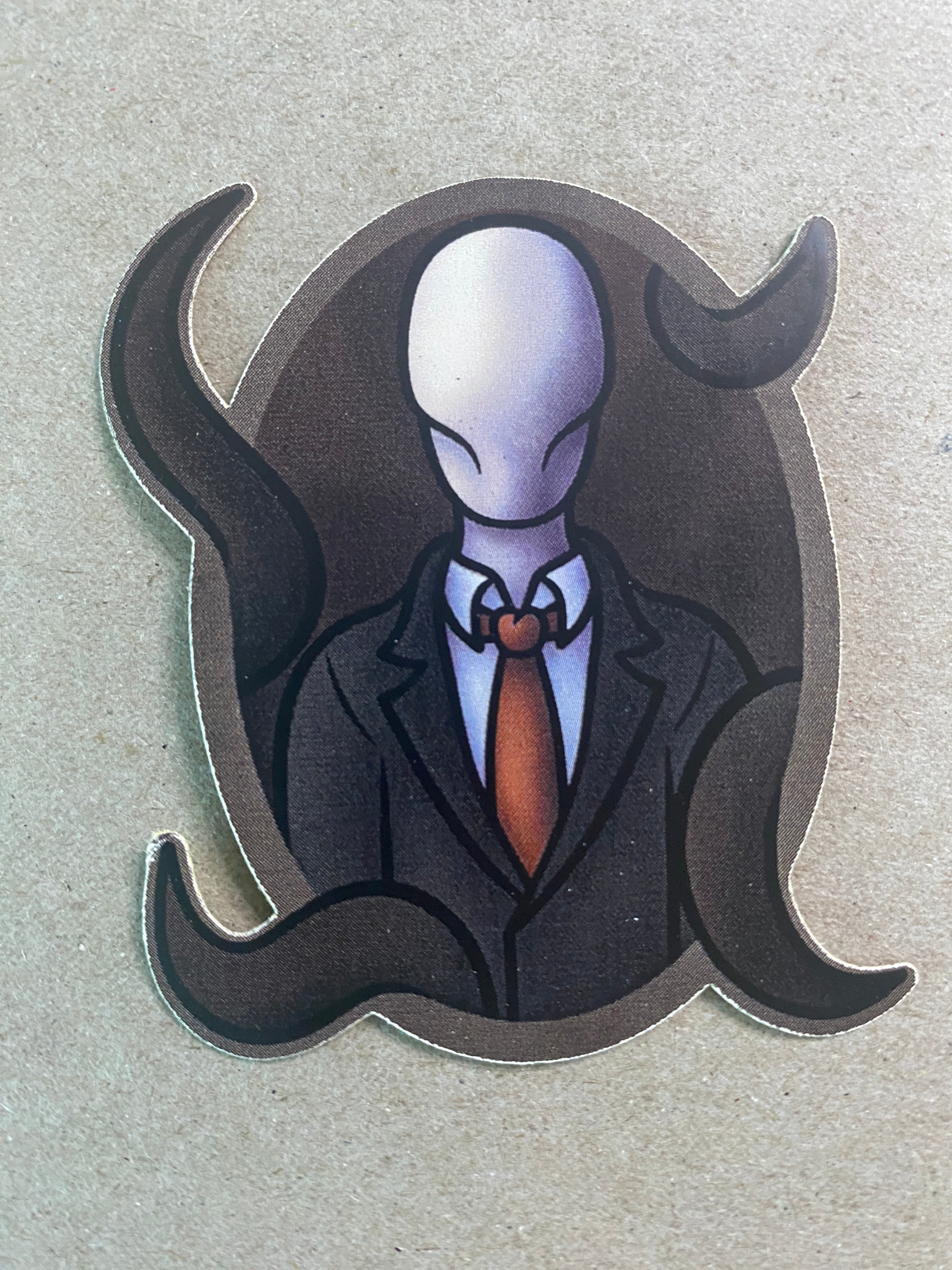 Sticker - Slenderman