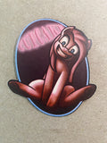Sticker - Cupcake