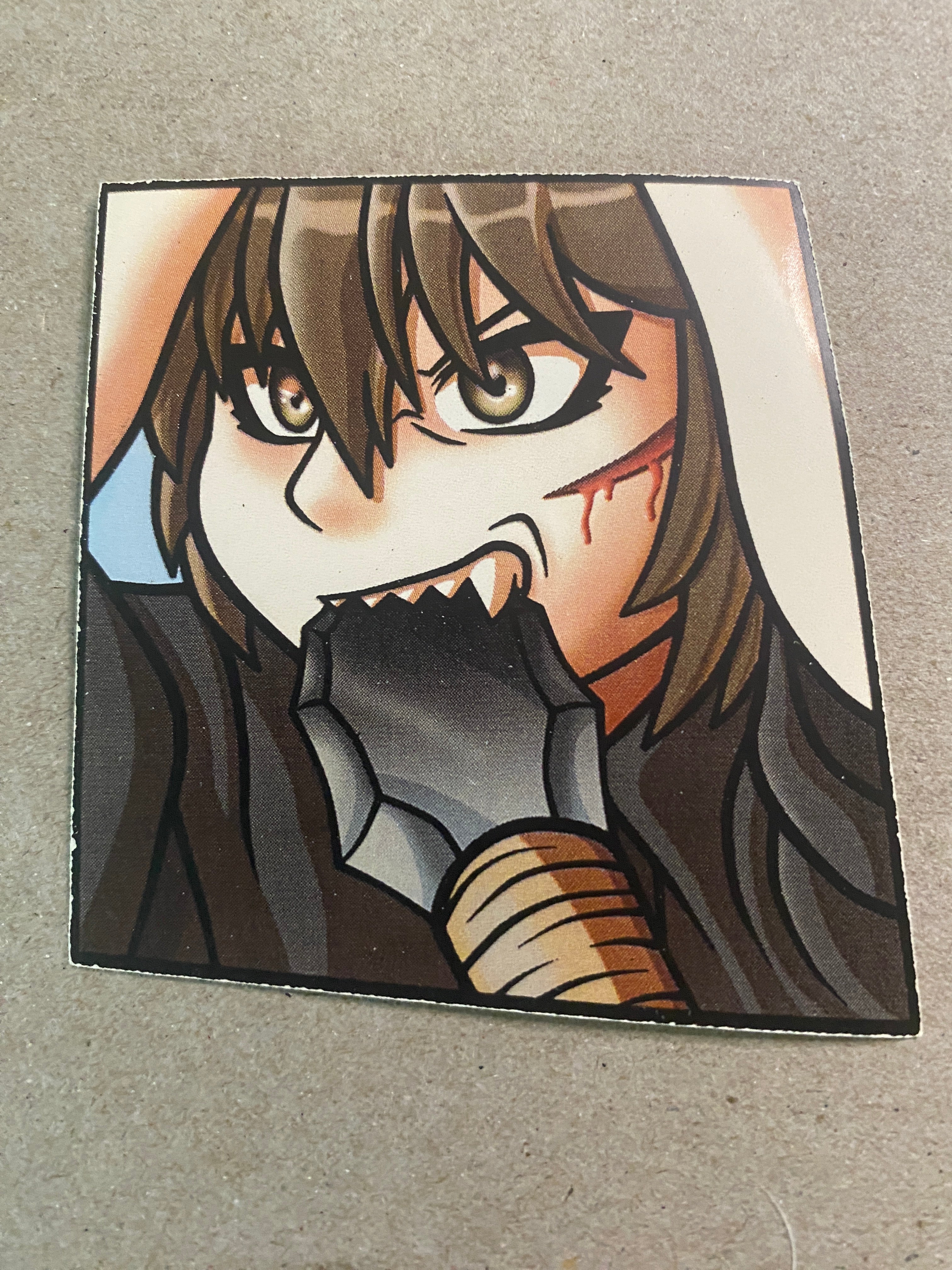 Sticker - Yena