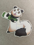 Sticker - Mamejiro