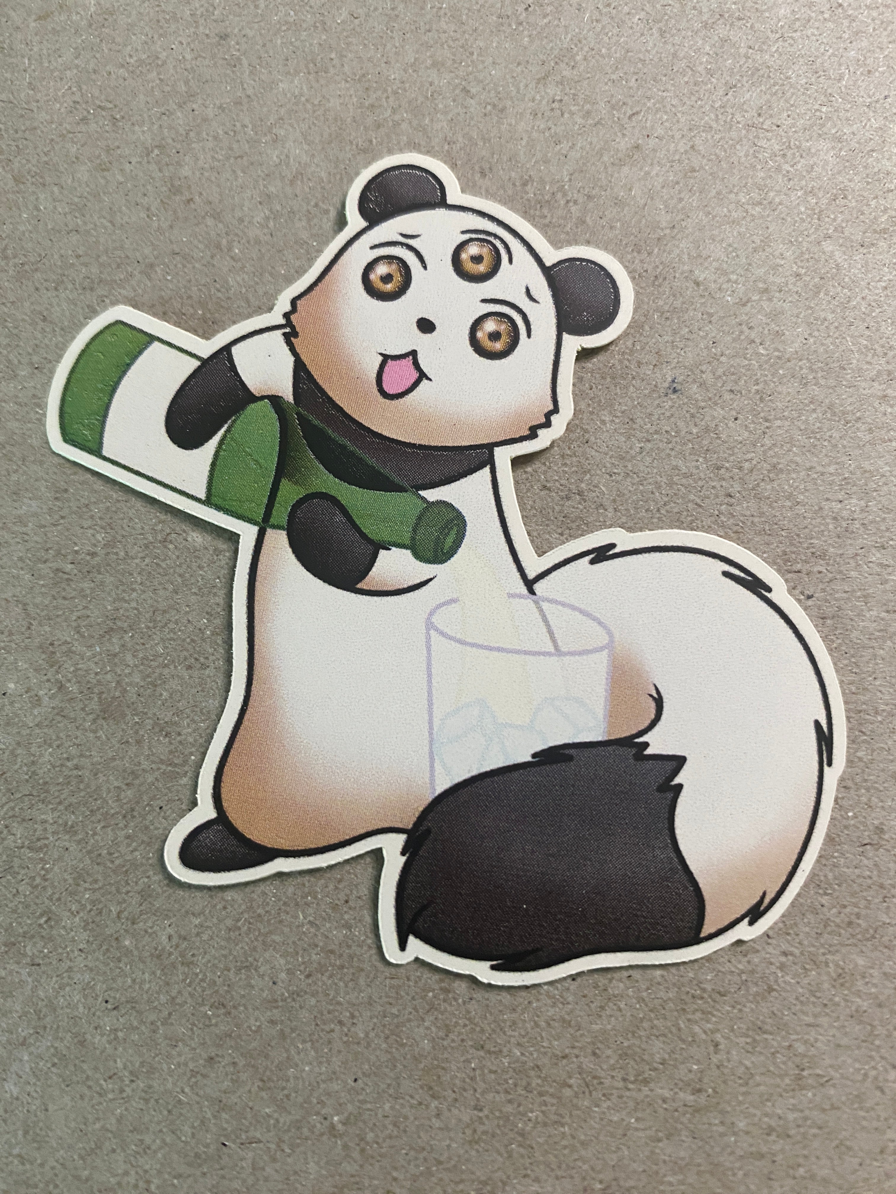 Sticker - Mamejiro