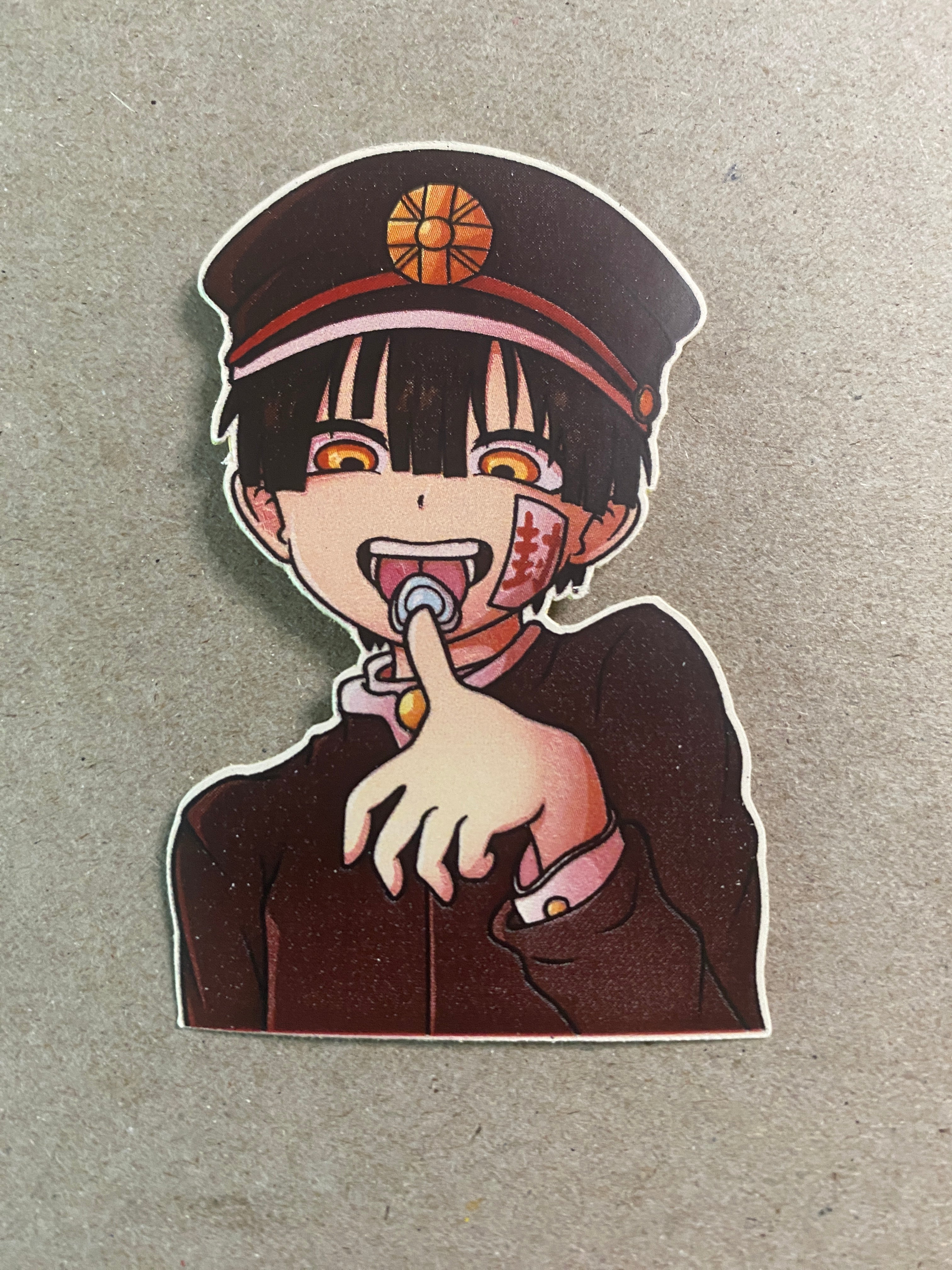 Sticker - Hanako