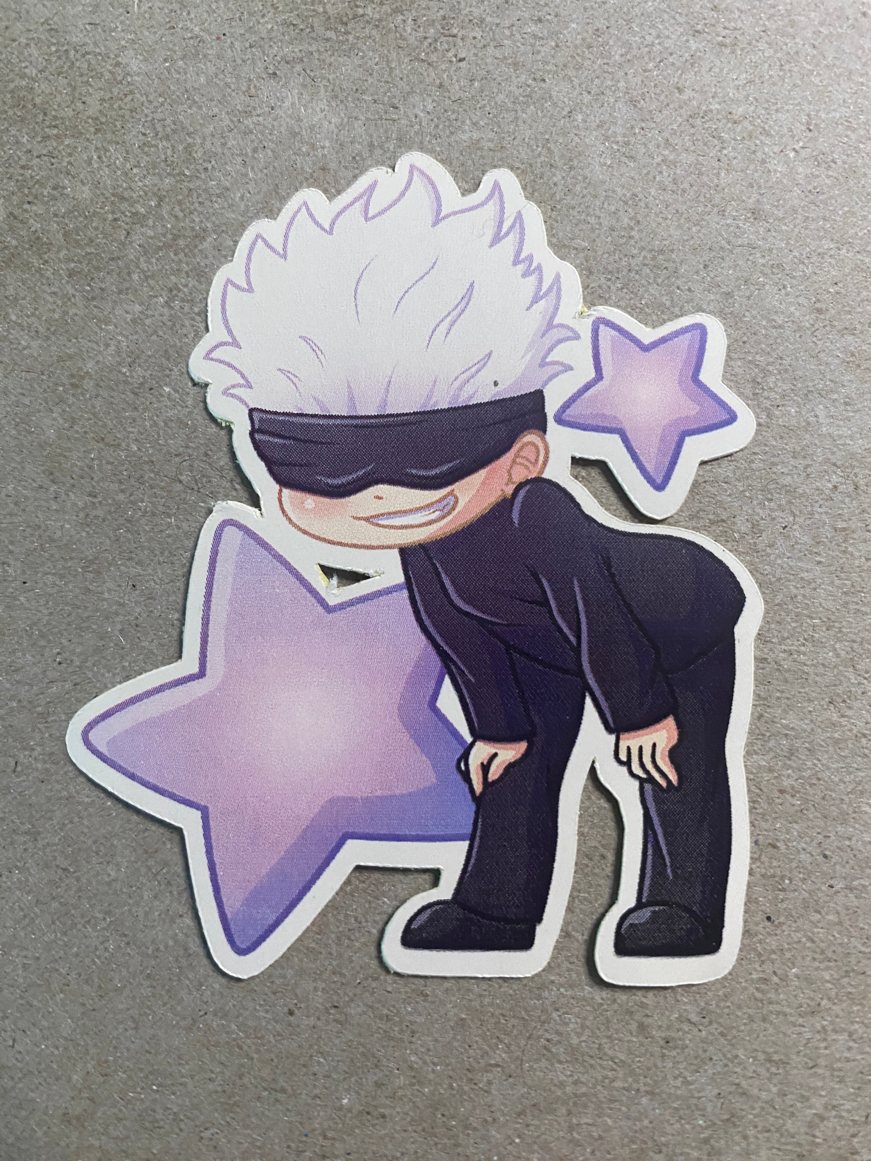 Sticker - Gojo