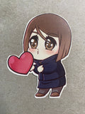 Sticker - Schoko