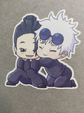 Sticker - Gero & Gojo