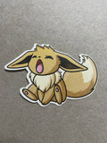 Sticker - Evvelutions