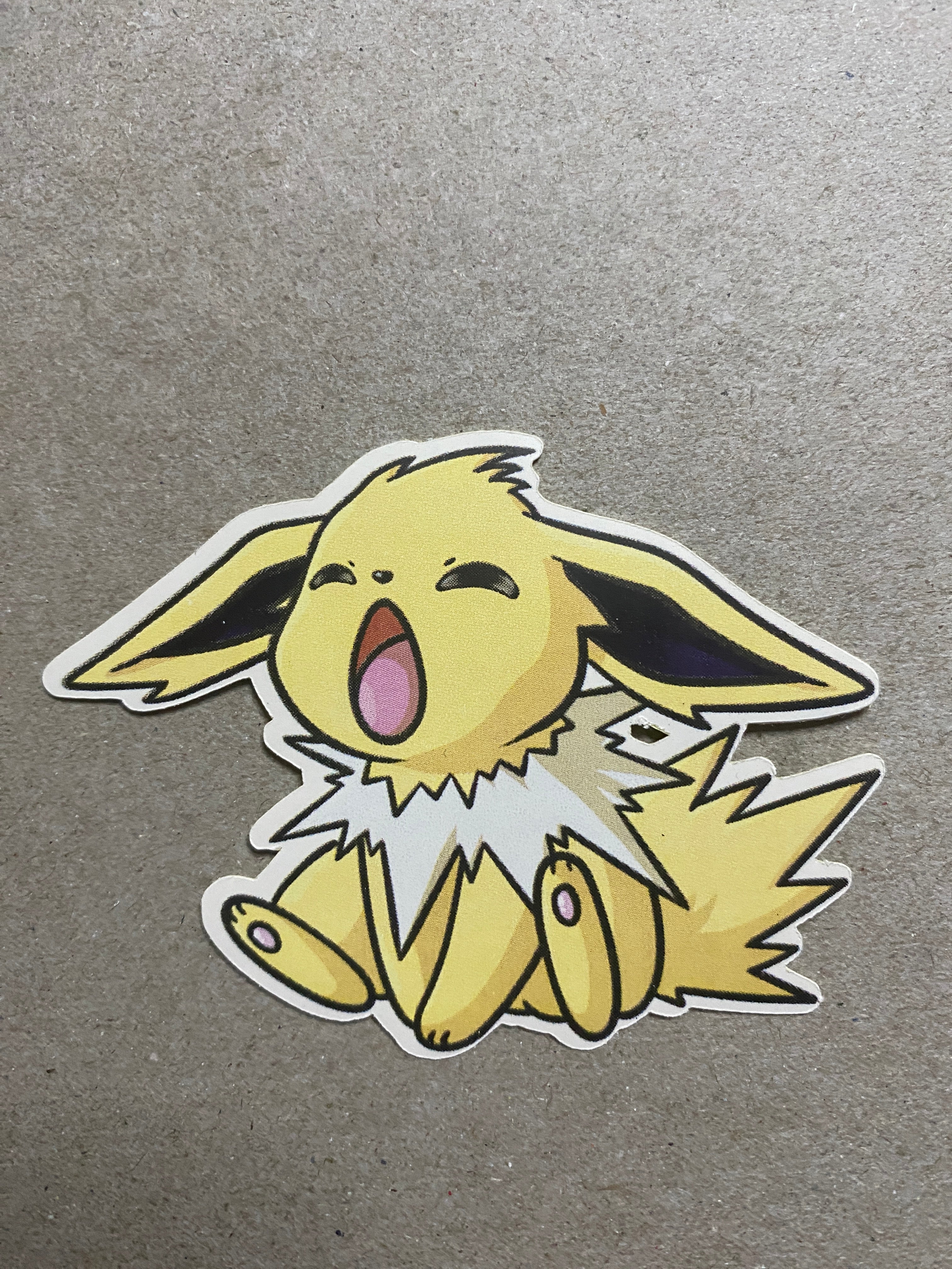 Sticker - Evvelutions