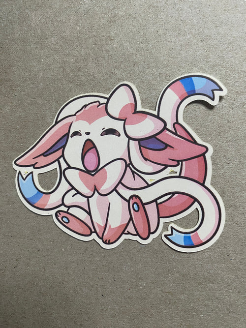Sticker - Evvelutions