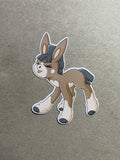 Sticker - Pampuli