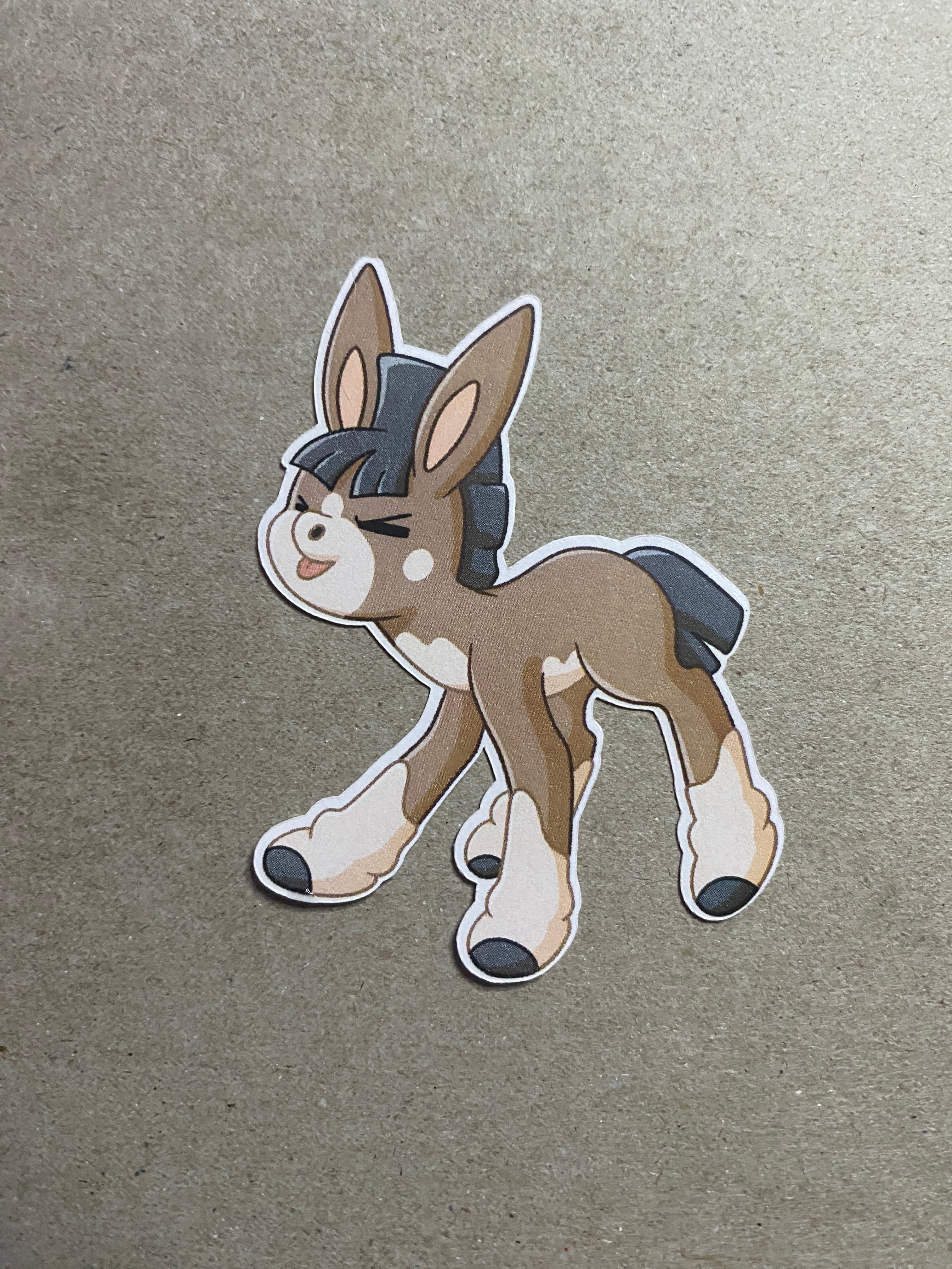 Sticker - Pampuli