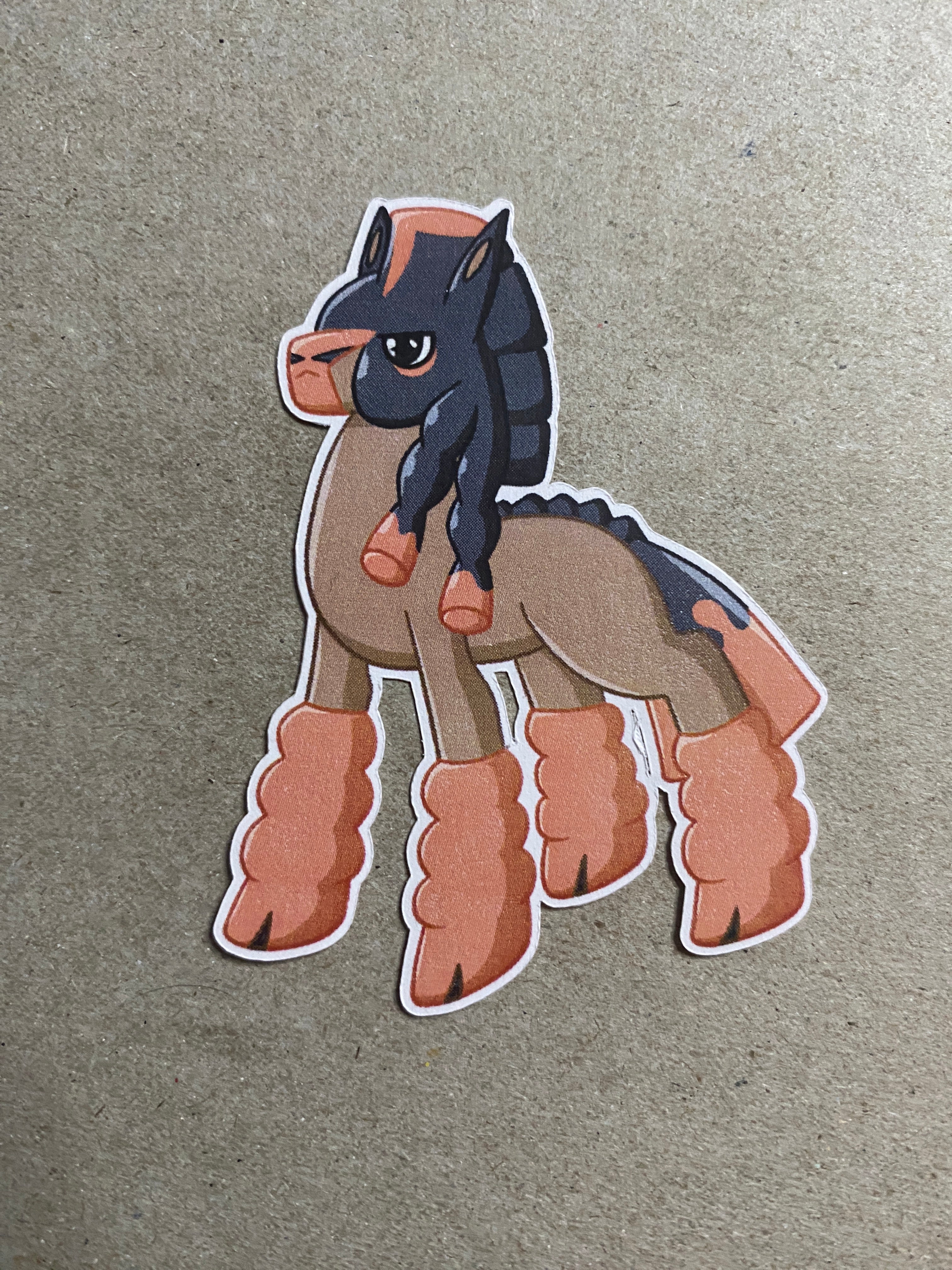 Sticker - Pampross