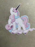 Sticker - Gallopa Galar