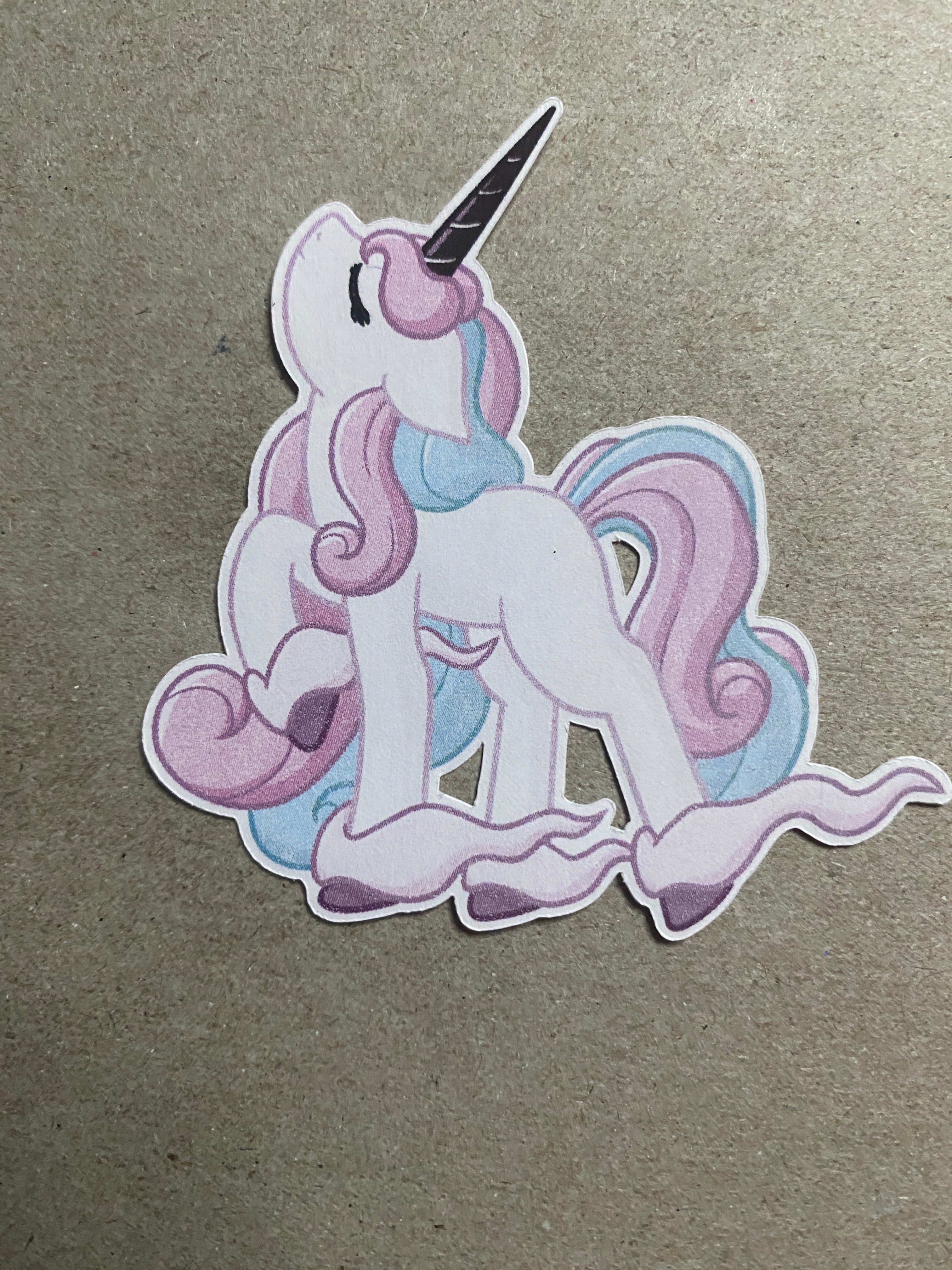 Sticker - Gallopa Galar