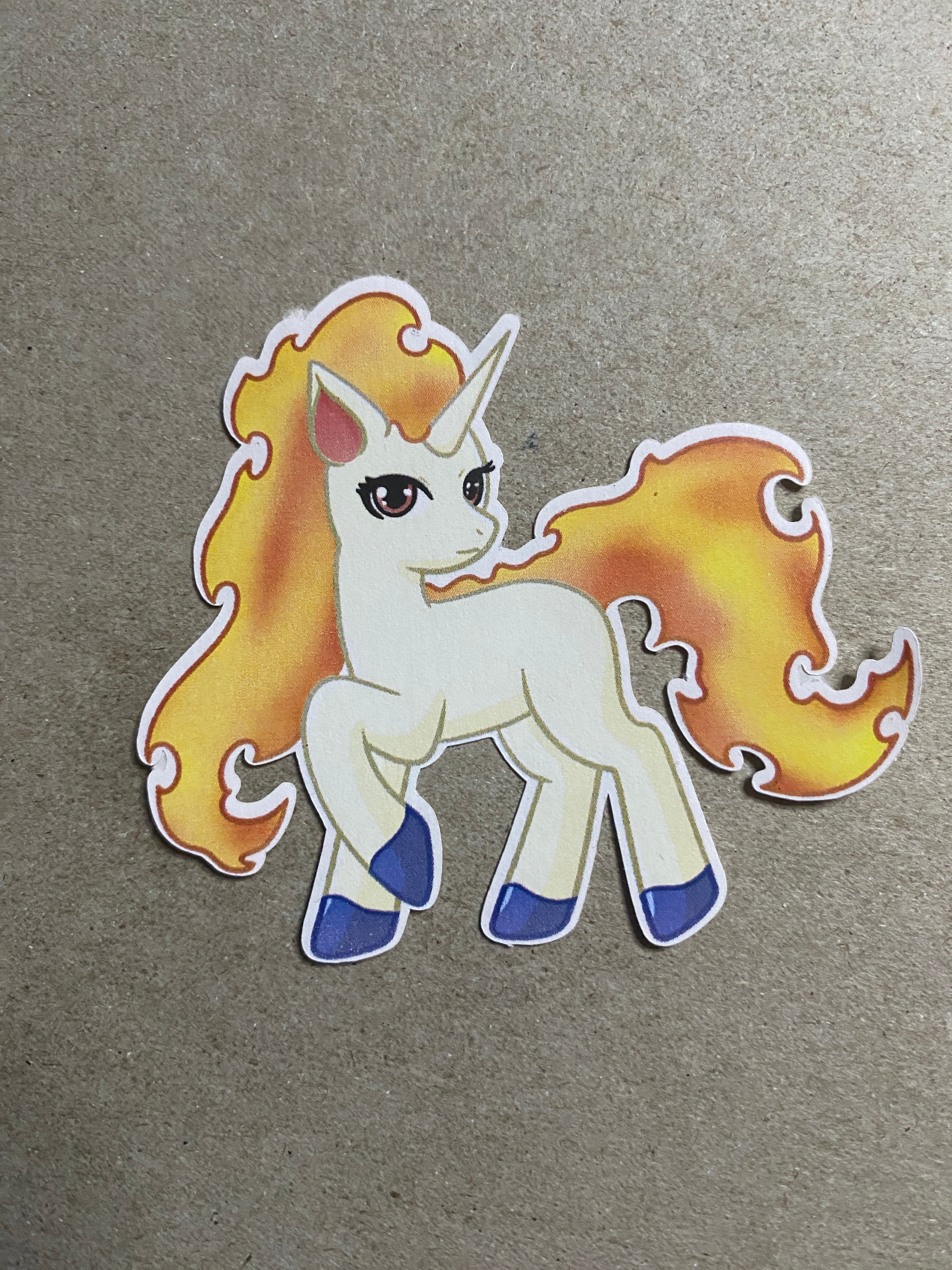 Sticker - Gallopa