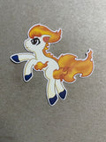 Sticker - Ponita