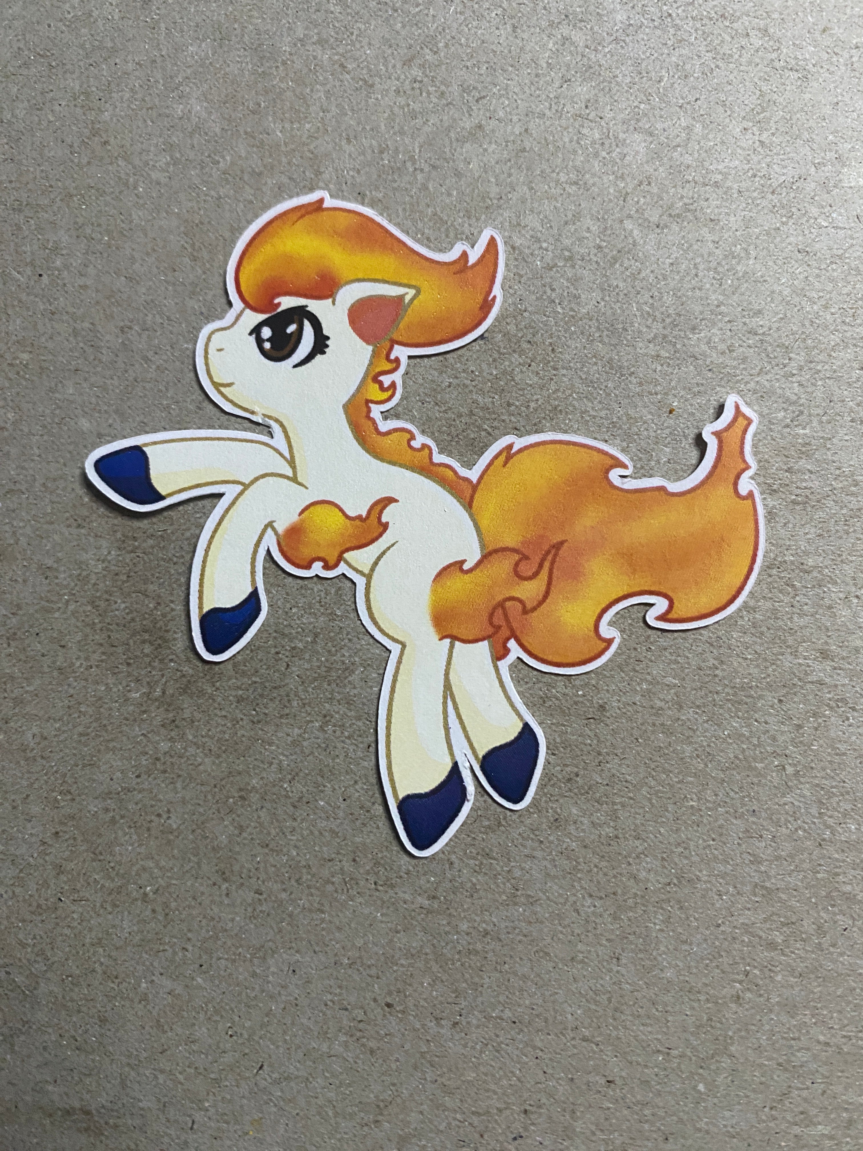 Sticker - Ponita