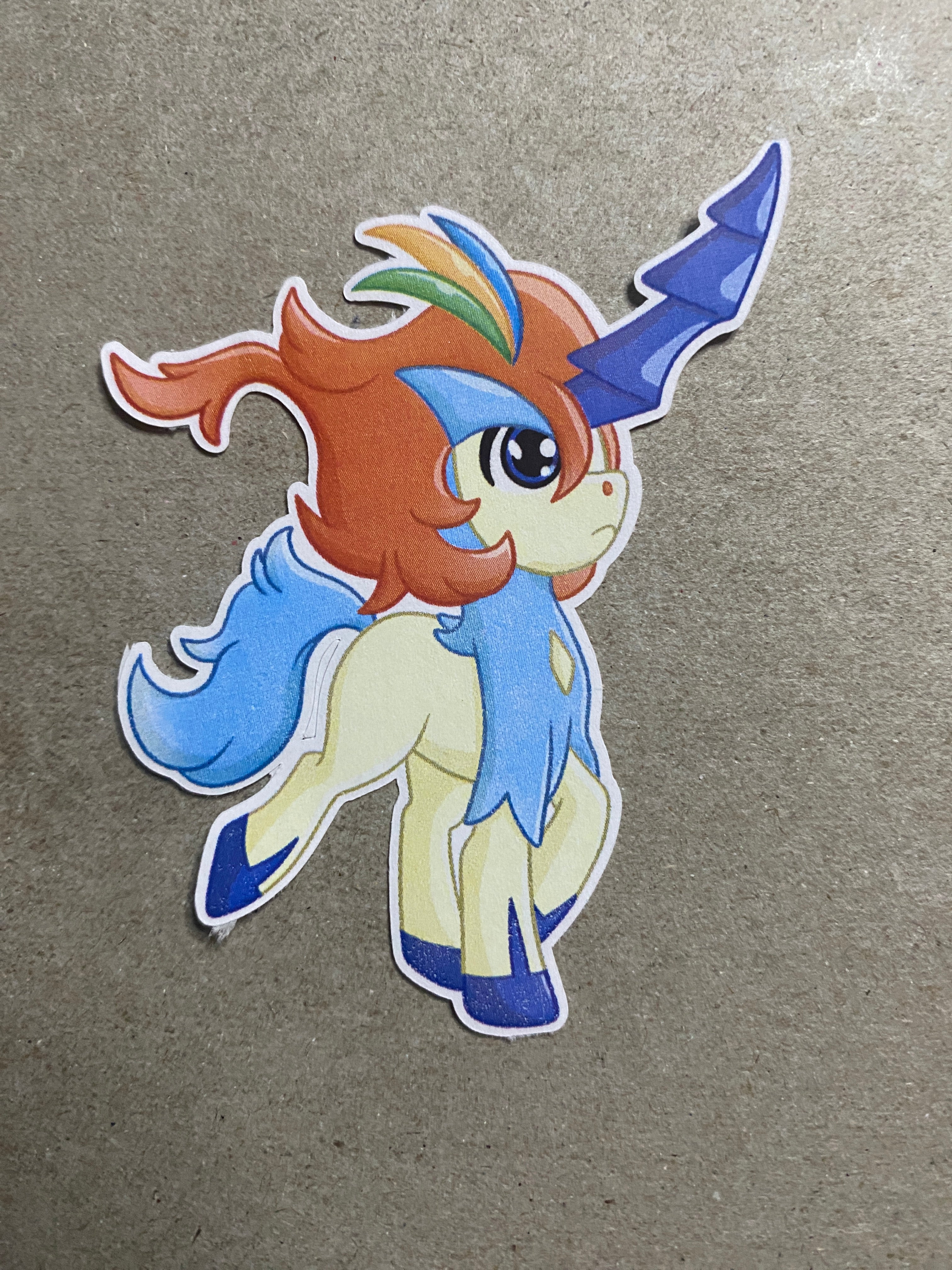 Sticker - Keldeon