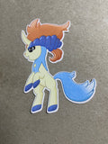 Sticker - Keldeon
