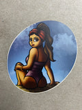 Sticker - Pooltime