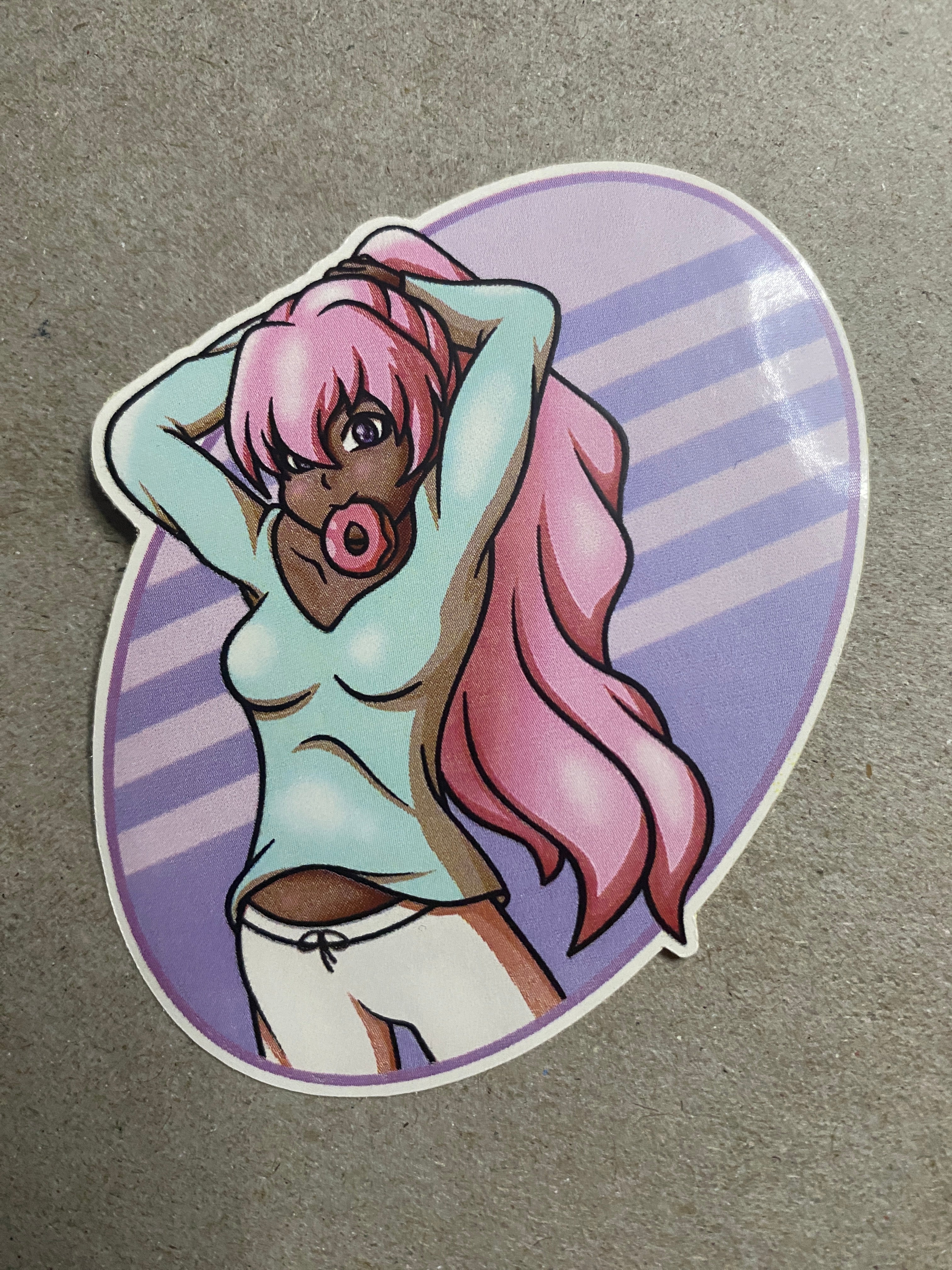 Sticker - Sophy