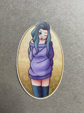 Sticker - Livia Bleb