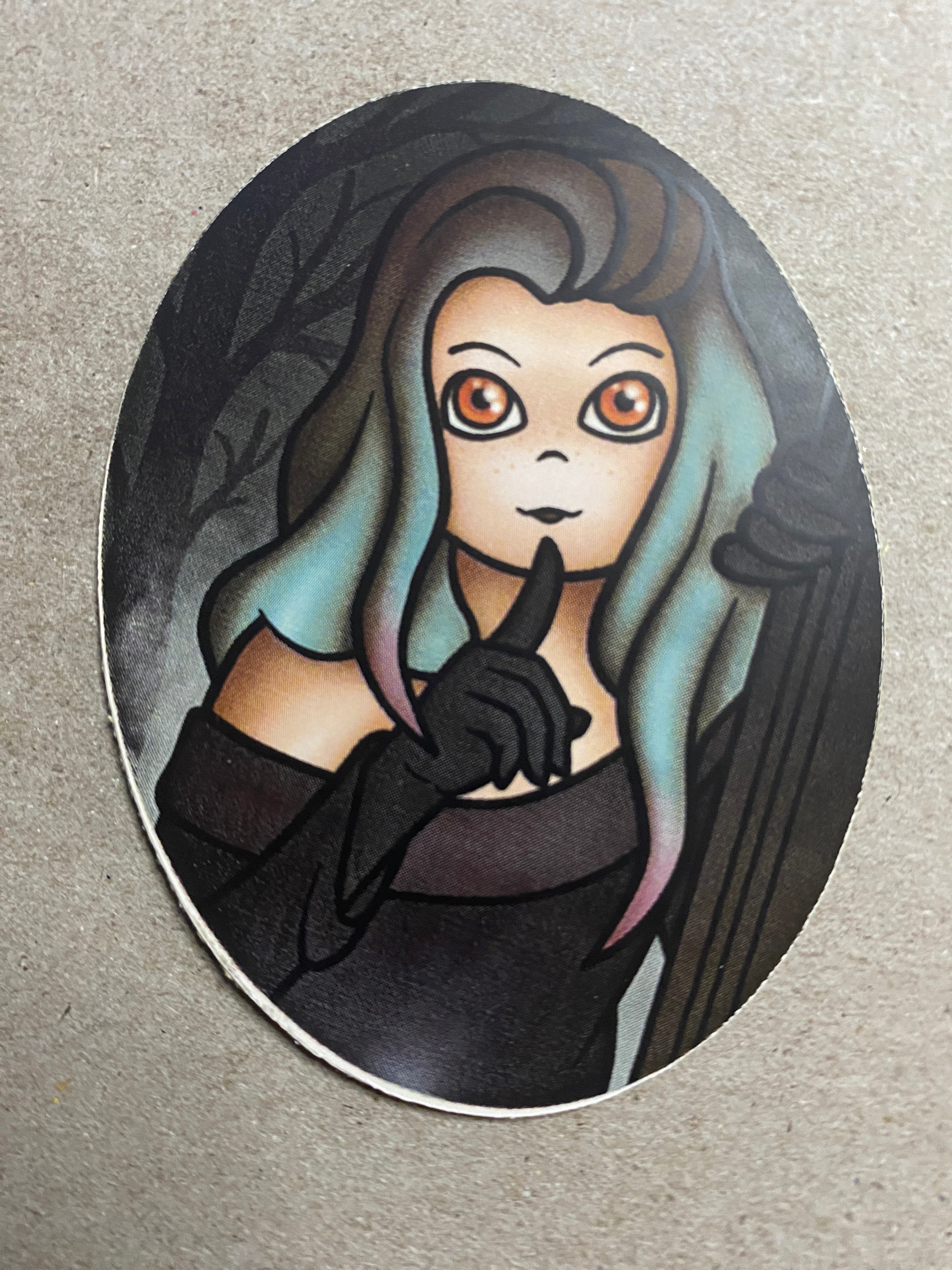 Sticker - Livia