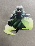 Sticker - Geister Puppe
