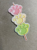 Sticker - Pawdo