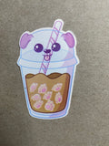 Sticker - PawTea