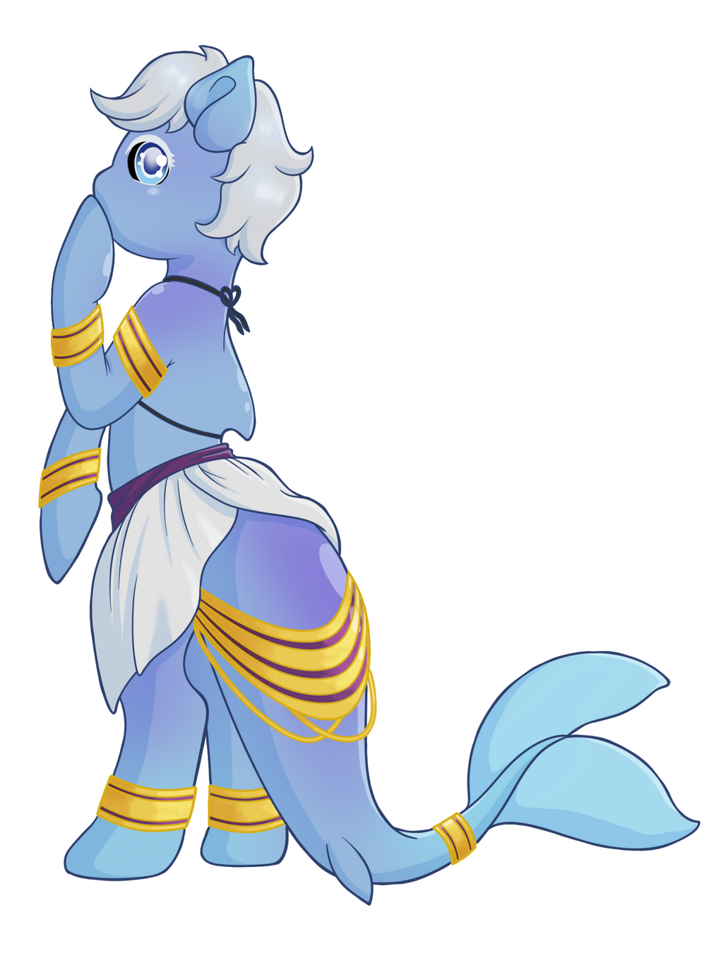 Sticker - Vanum Pony (Version Tokokami)